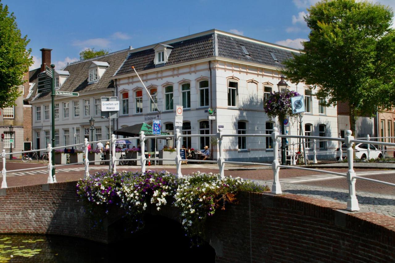Boutique Hotel Weesp Exterior photo