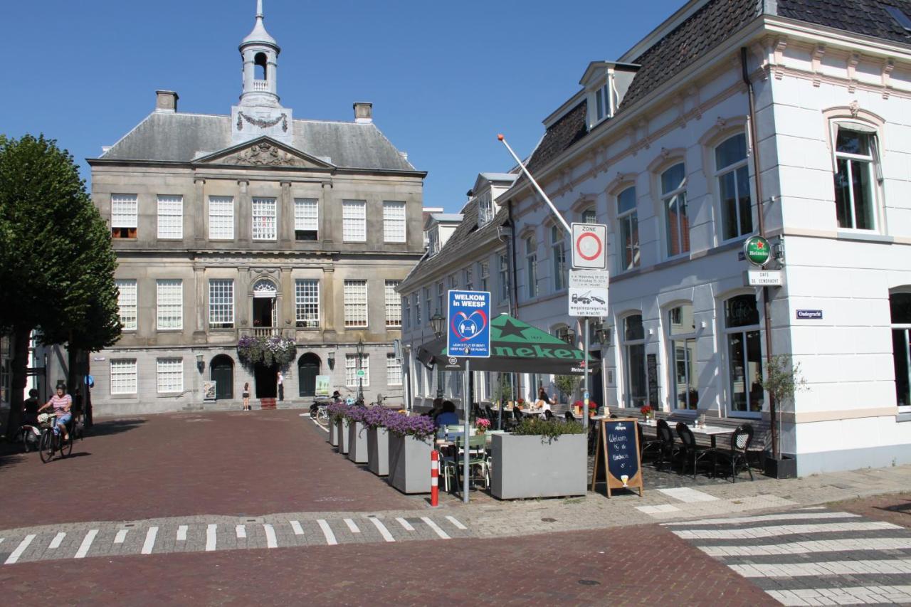 Boutique Hotel Weesp Exterior photo