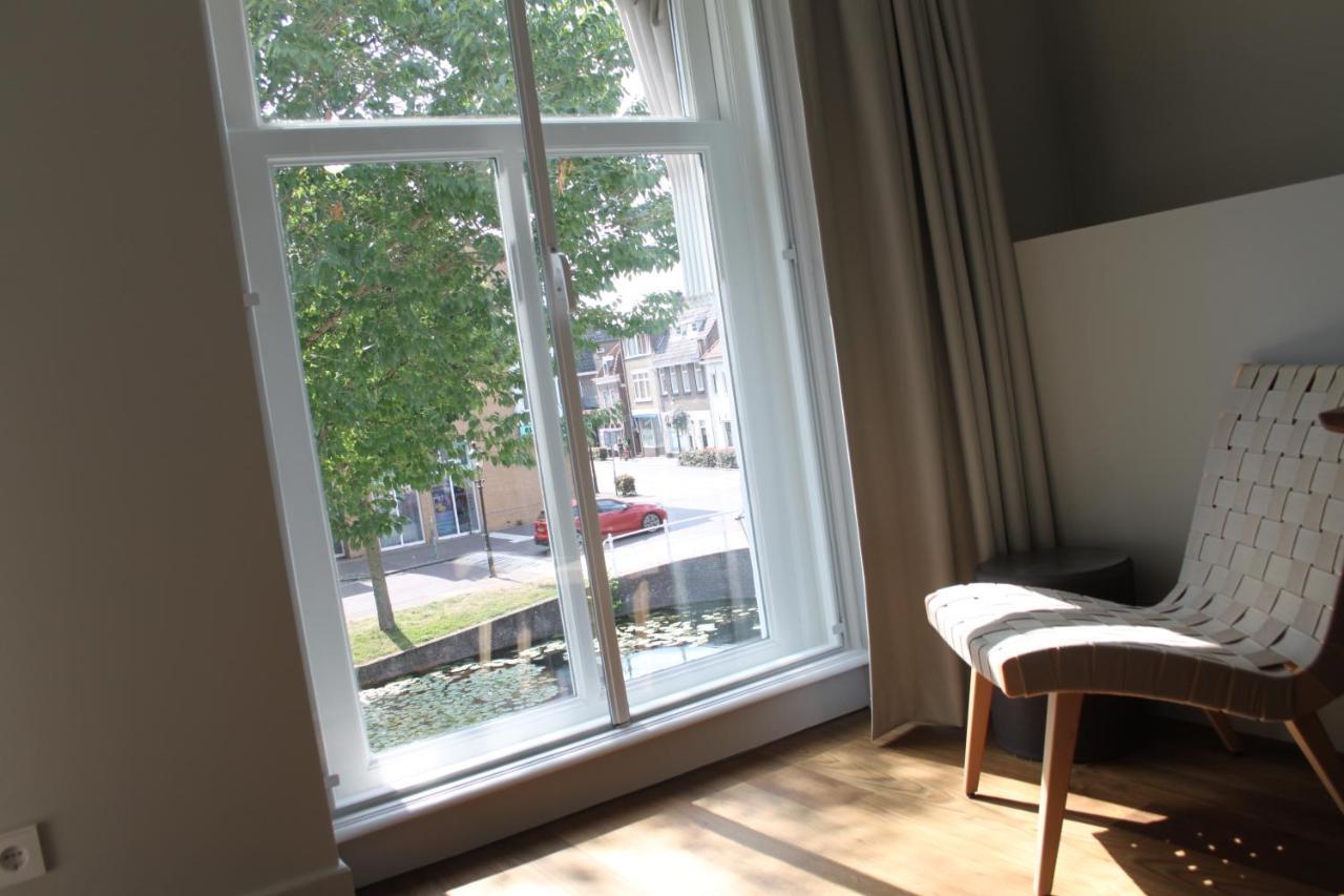 Boutique Hotel Weesp Exterior photo