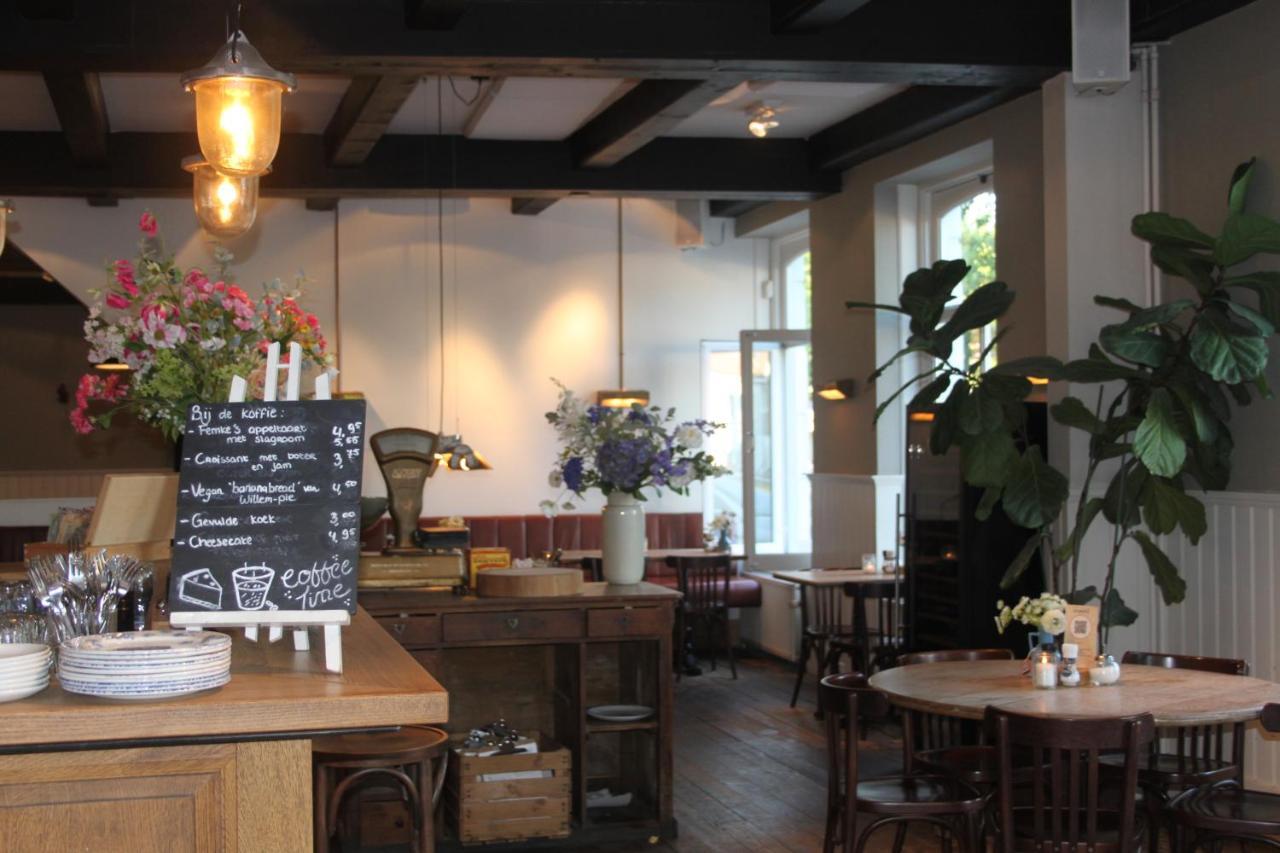 Boutique Hotel Weesp Exterior photo