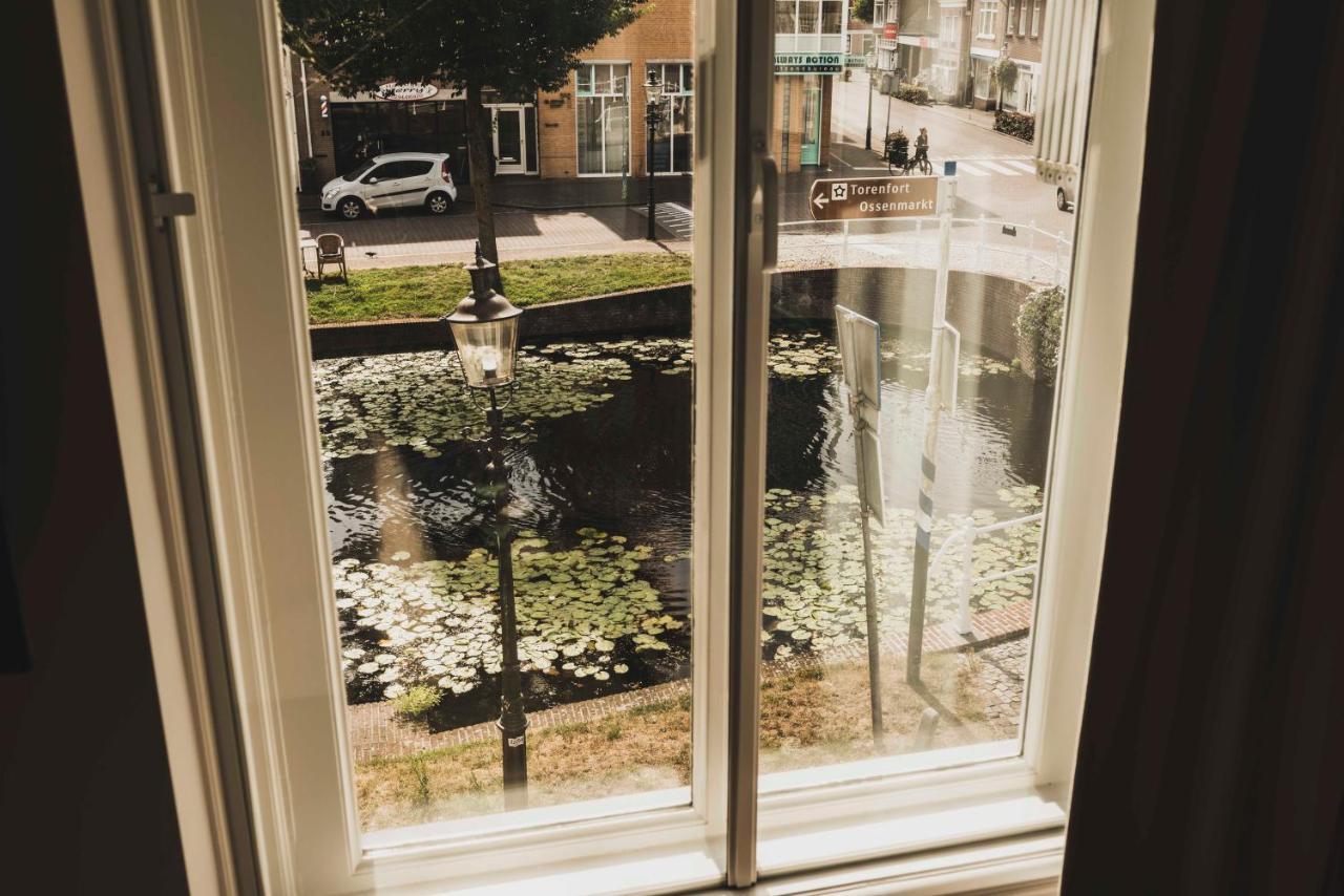Boutique Hotel Weesp Exterior photo