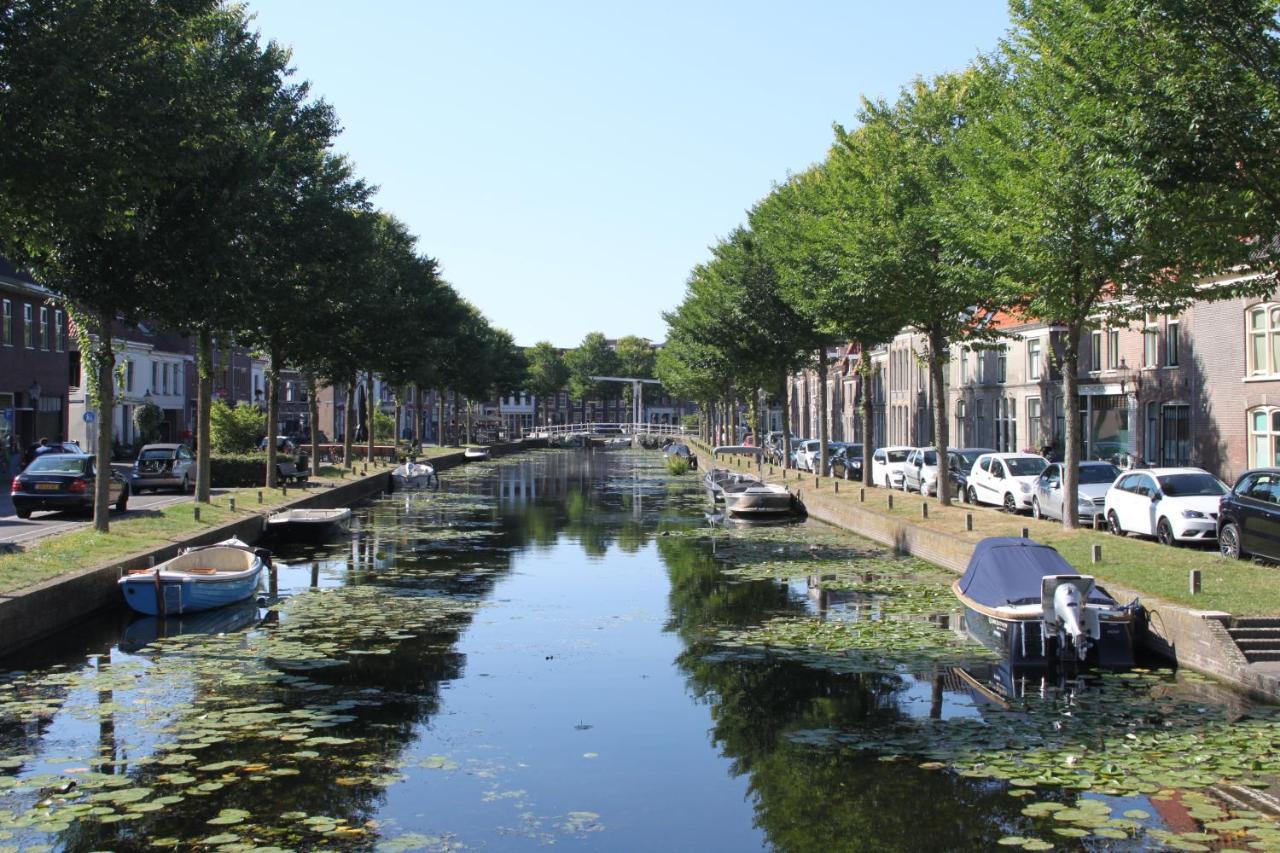 Boutique Hotel Weesp Exterior photo
