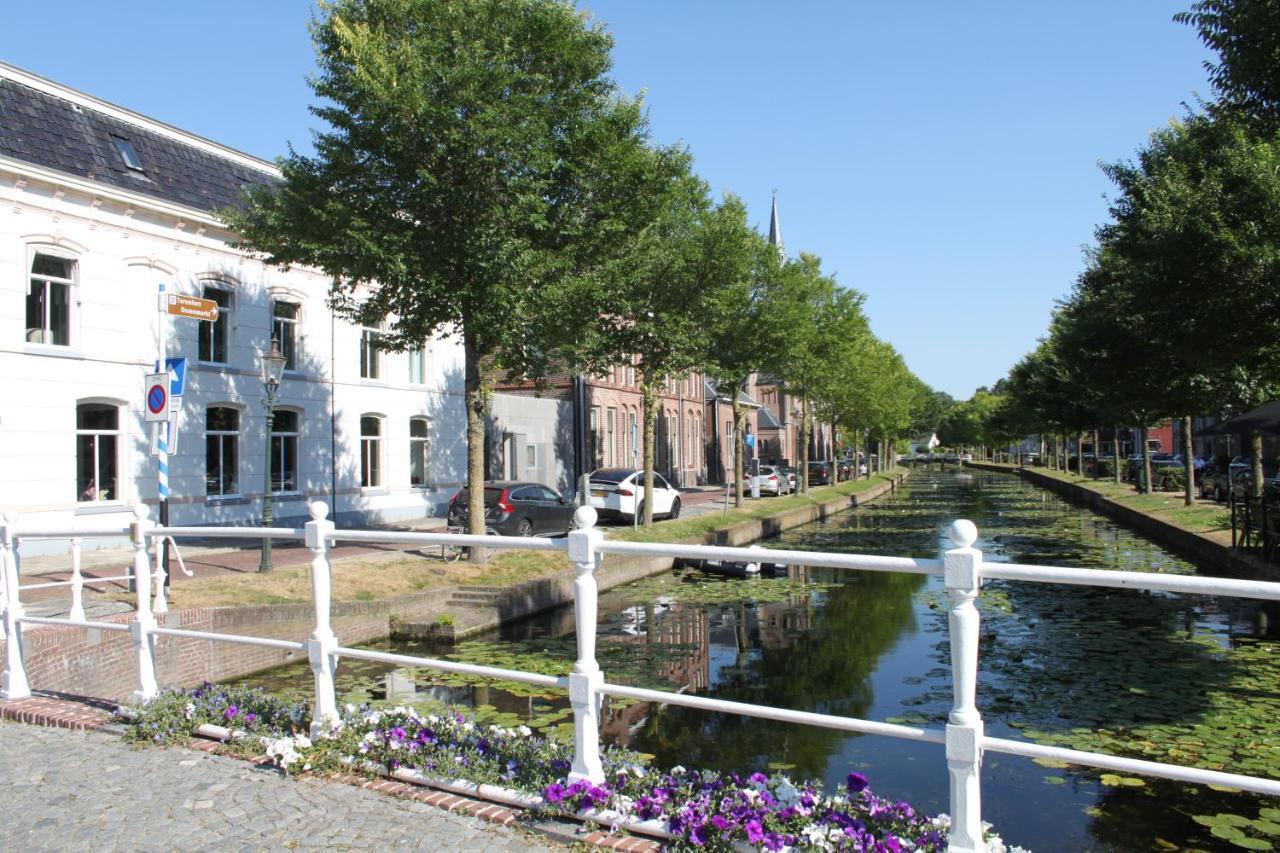 Boutique Hotel Weesp Exterior photo