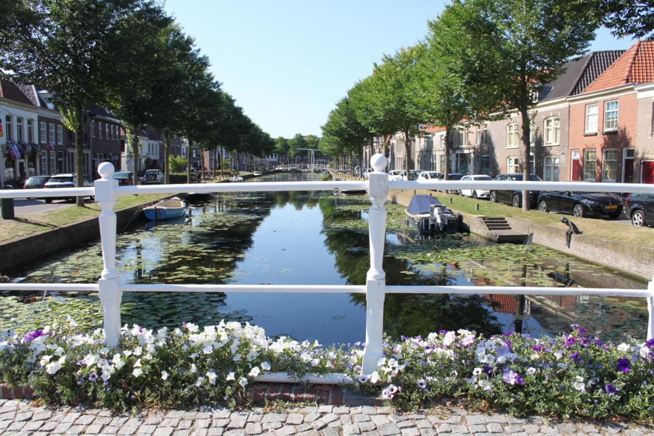 Boutique Hotel Weesp Exterior photo
