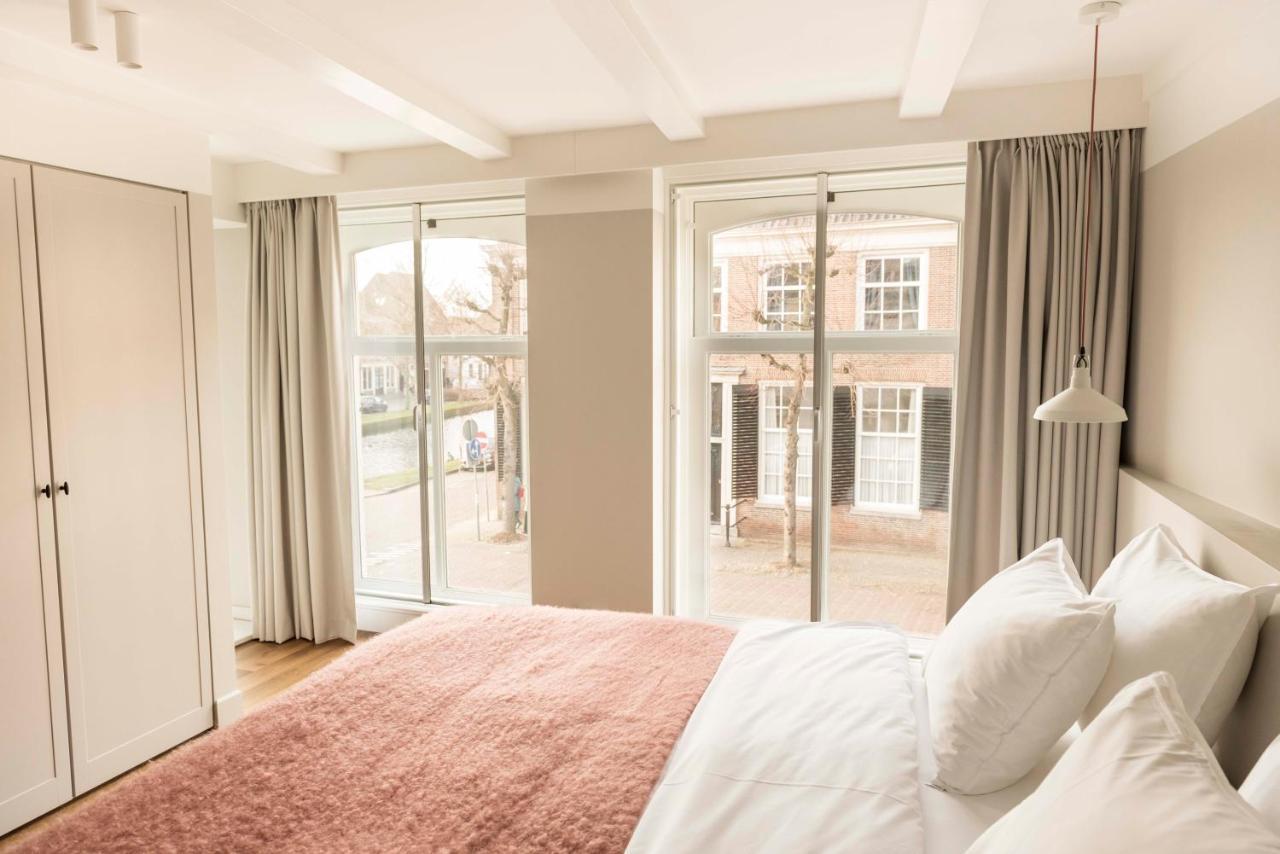Boutique Hotel Weesp Exterior photo