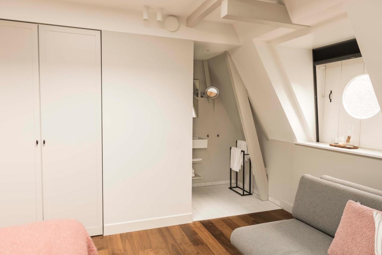 Boutique Hotel Weesp Exterior photo