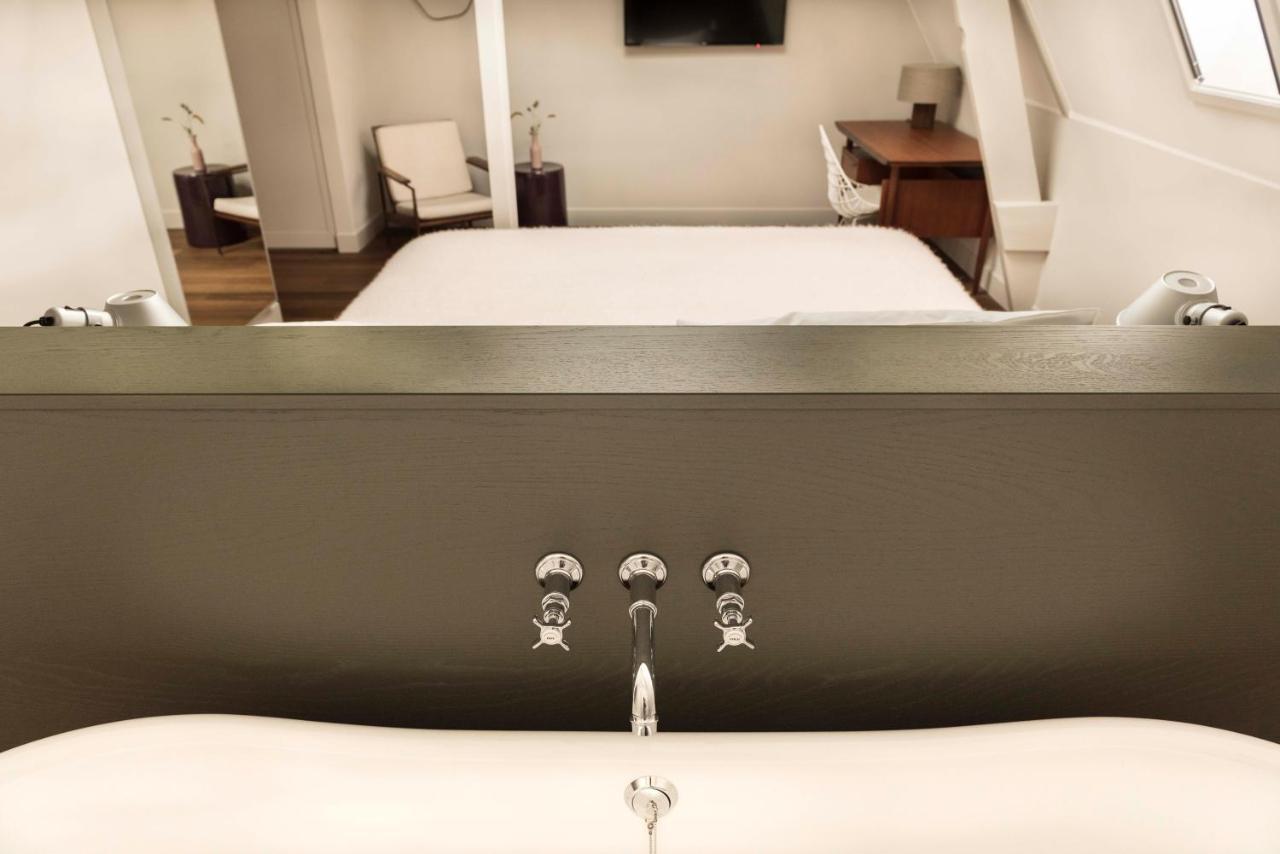 Boutique Hotel Weesp Exterior photo