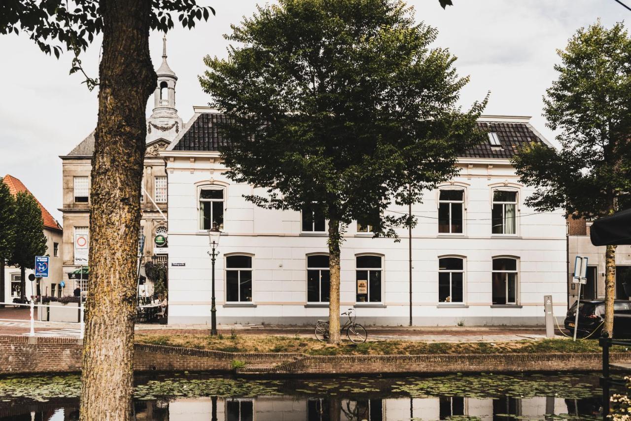 Boutique Hotel Weesp Exterior photo